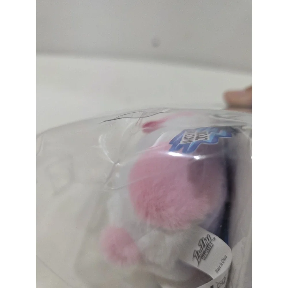 New Zhu Zhu Pets Jilly Electronic Hamster 5